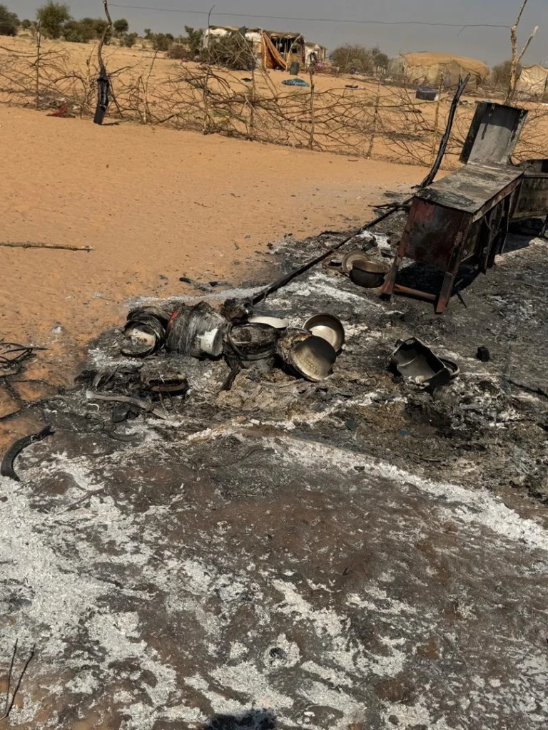 Statement on Attacks by Joint Forces and Sudanese Army in Zarqa Area, North Darfur State