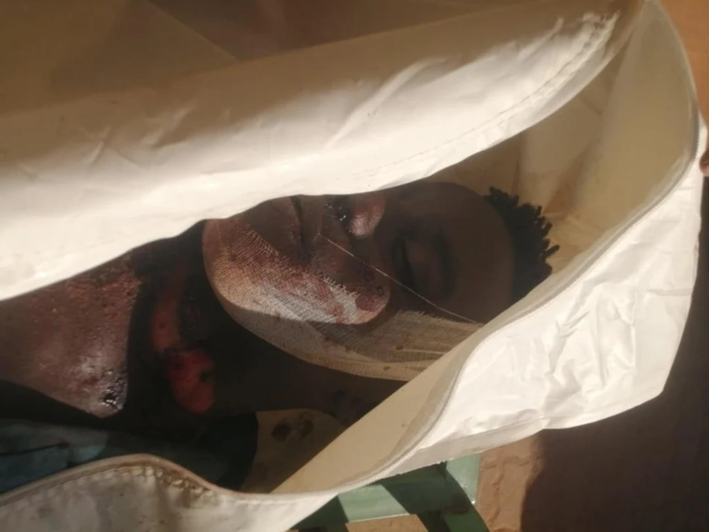 Statement Condemning Air Strikes in South Khartoum