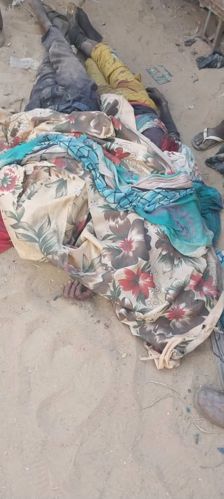 Statement on the December 23, 2024 Airstrike on Civilian Marketplace in Kutum, North Darfur State