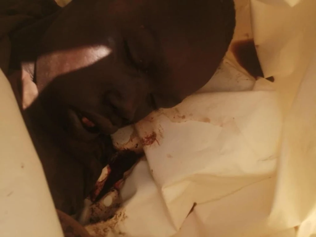 Statement Condemning Air Strikes in South Khartoum