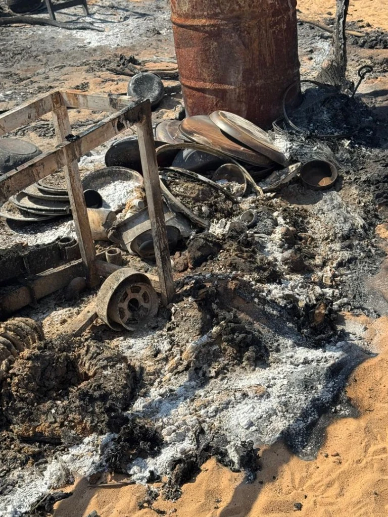 بيان حول هجمات القوات المشتركة والجيش السوداني في منطقة الزُرق بولاية شمال دارفور
