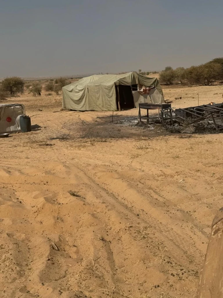 بيان حول هجمات القوات المشتركة والجيش السوداني في منطقة الزُرق بولاية شمال دارفور