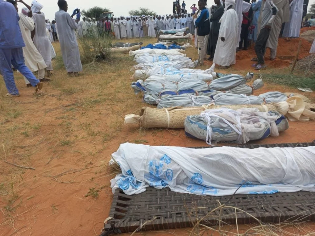 Al-Kuma Under Fire: A Comprehensive Report on Aerial Strikes, Humanitarian Violations, and the Ongoing Crisis in North Darfur
