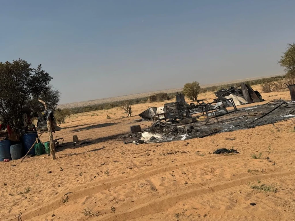 Statement on Attacks by Joint Forces and Sudanese Army in Zarqa Area, North Darfur State