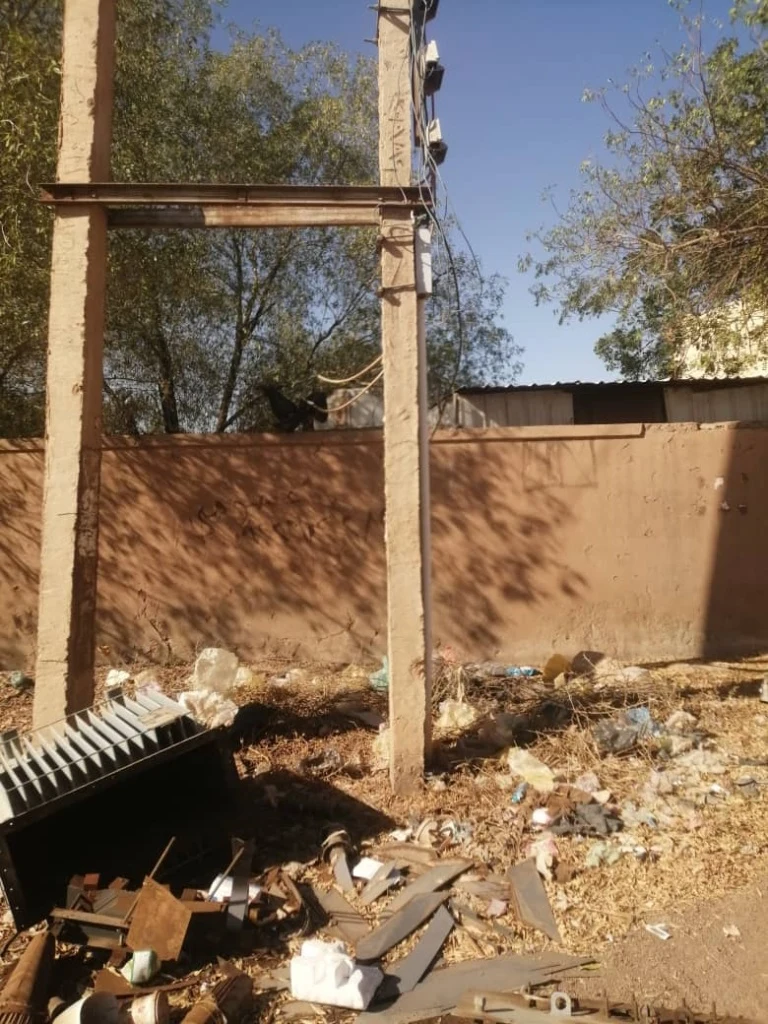 التحالف السوداني للحقوق يحذر من سرقة وتدمير مرافق المياه والكهرباء بالعاصمة الخرطوم