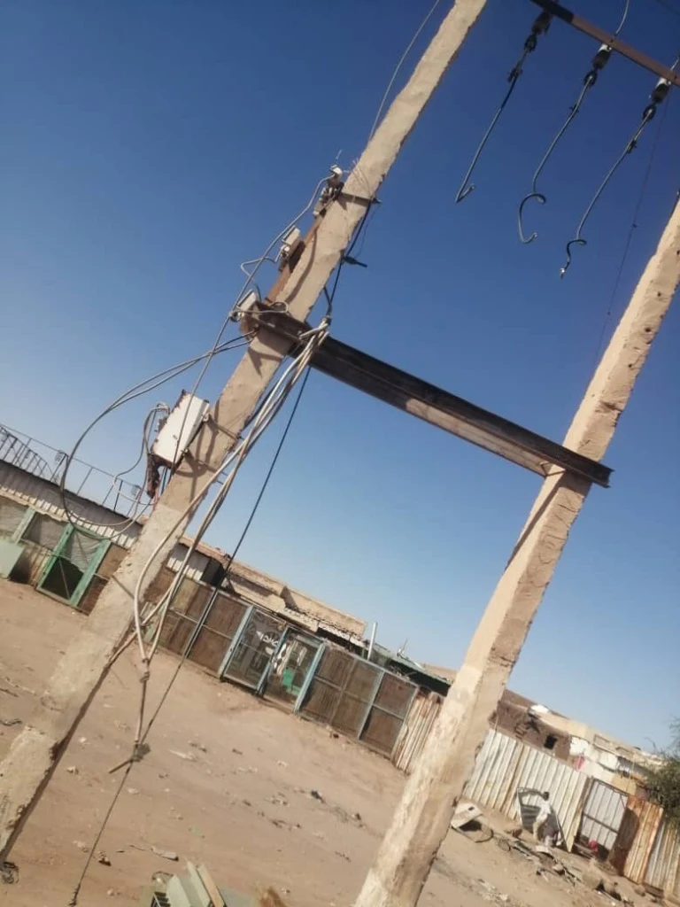 Sudanese Alliance for Rights warns of theft and destruction of water and electricity facilities in Khartoum